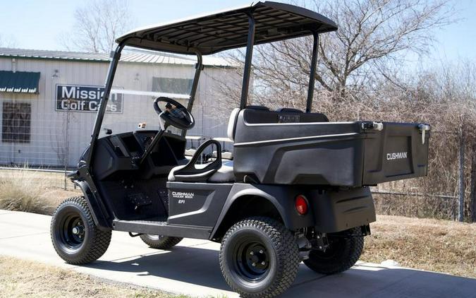 2026 Cushman Hauler 800X Gas EFI