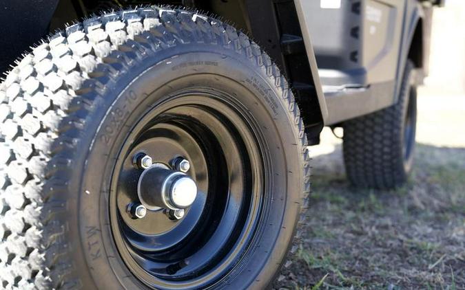 2026 Cushman Hauler 800X Gas EFI