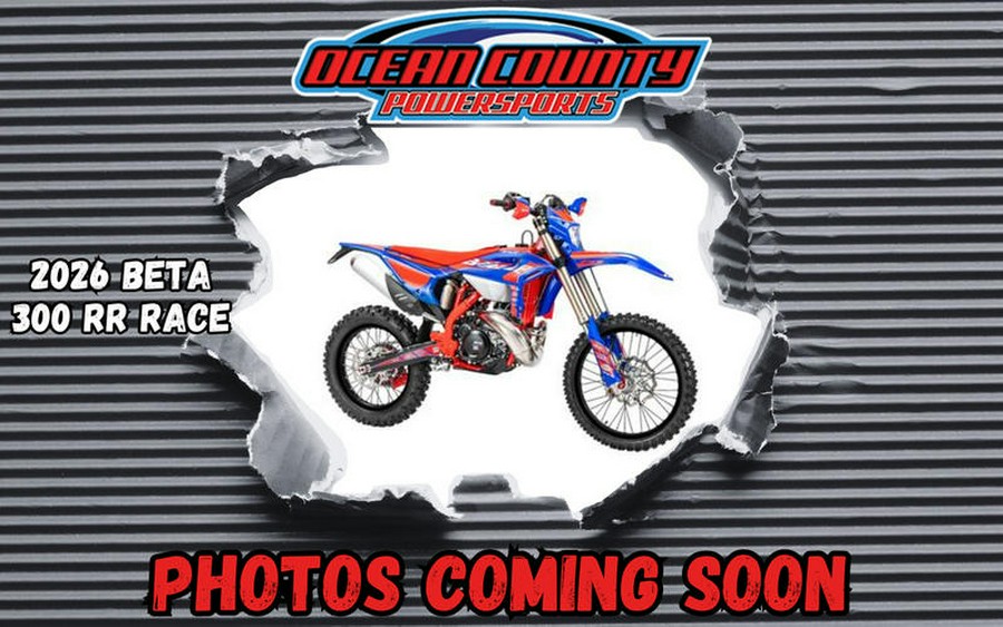 2026 Beta 300 RR Race