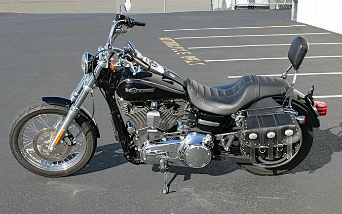 2013 HARLEY Dyna Super Glide Custom