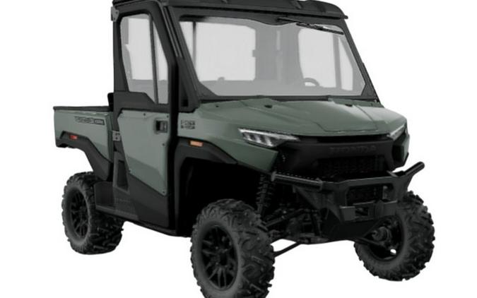 2026 Honda Pioneer 1000 Elite