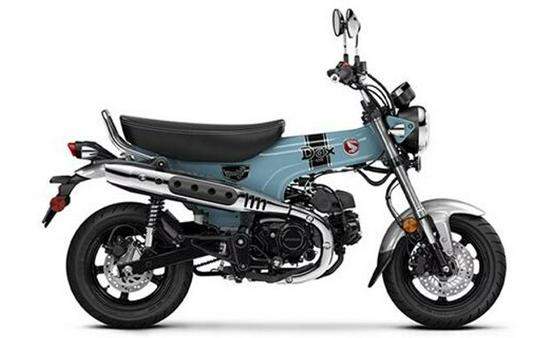 New 2025 Honda Dax 125