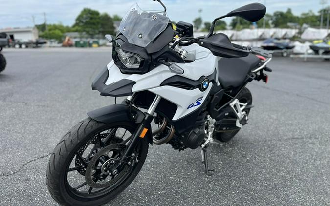 2024 BMW F 800 GS