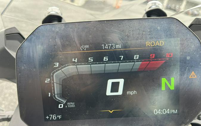 2024 BMW F 800 GS