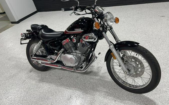 2025 Yamaha V Star 250