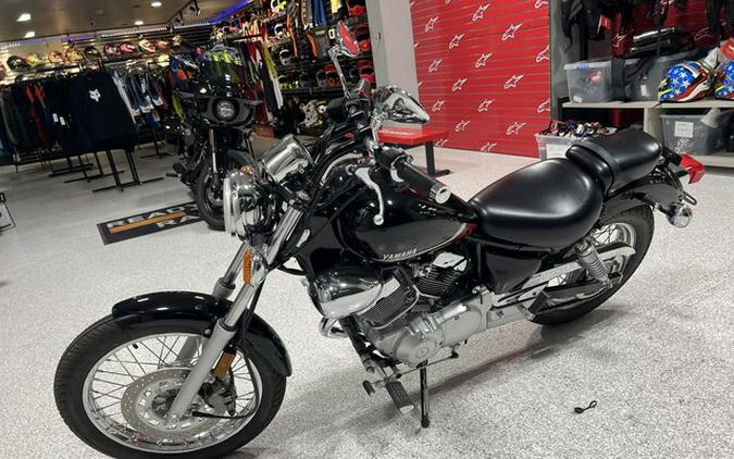2025 Yamaha V Star 250