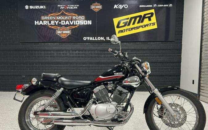 2025 Yamaha V Star 250