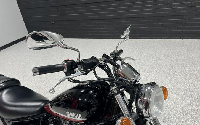 2025 Yamaha V Star 250