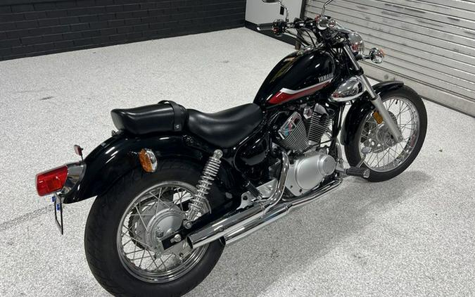 2025 Yamaha V Star 250