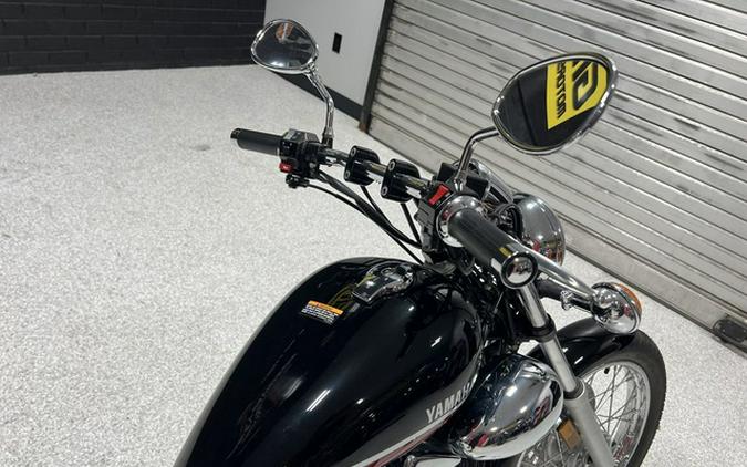 2025 Yamaha V Star 250
