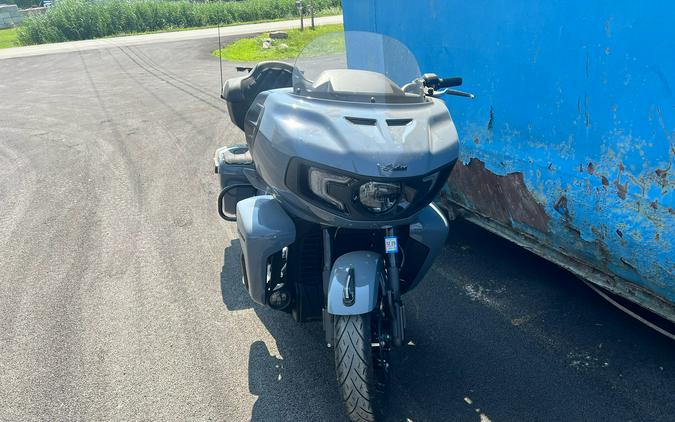 2024 Indian Motorcycle Pursuit® Dark Horse® with PowerBand Audio Package