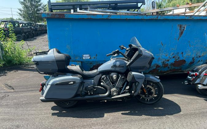 2024 Indian Motorcycle Pursuit® Dark Horse® with PowerBand Audio Package