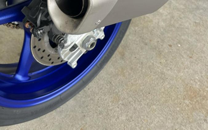 2024 Yamaha MT 10 SP