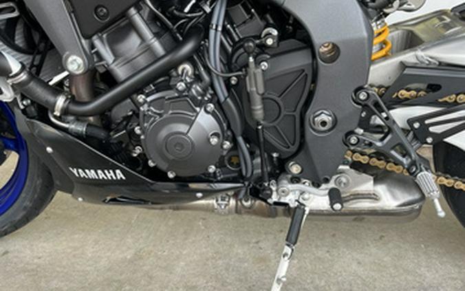 2024 Yamaha MT 10 SP