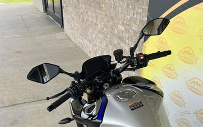 2024 Yamaha MT 10 SP