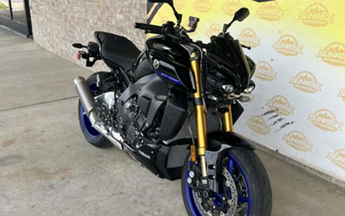 2024 Yamaha MT 10 SP