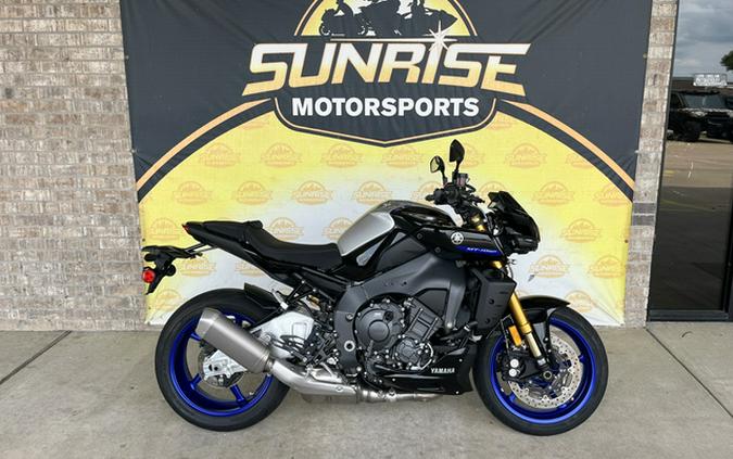 2024 Yamaha MT 10 SP