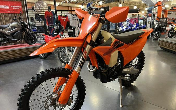 2027 KTM XC 250 F