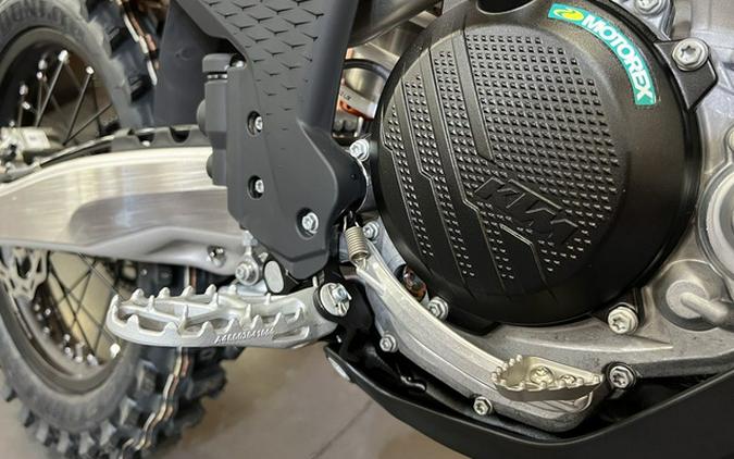 2027 KTM XC 250 F