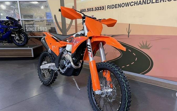 2027 KTM XC 250 F