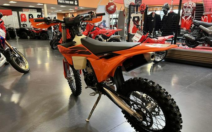 2027 KTM XC 250 F