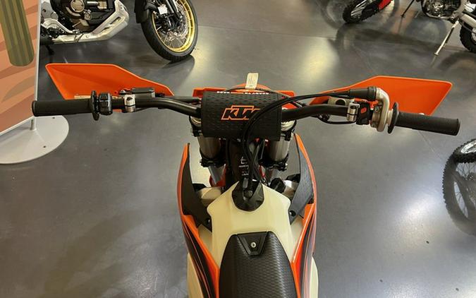 2027 KTM XC 250 F