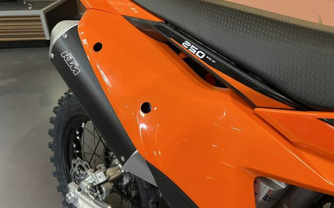 2027 KTM XC 250 F