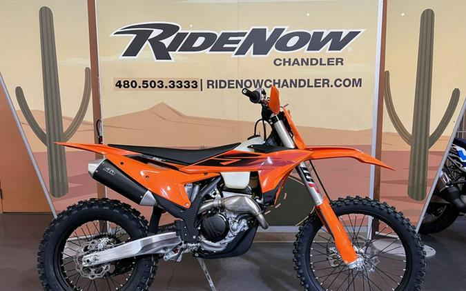 2027 KTM XC 250 F