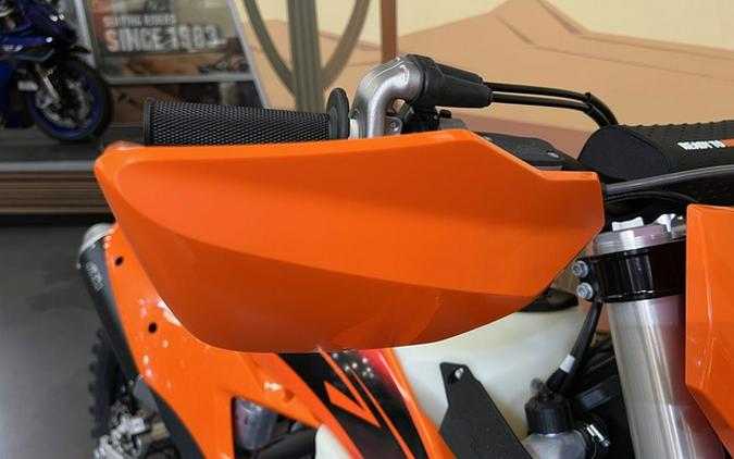 2027 KTM XC 250 F
