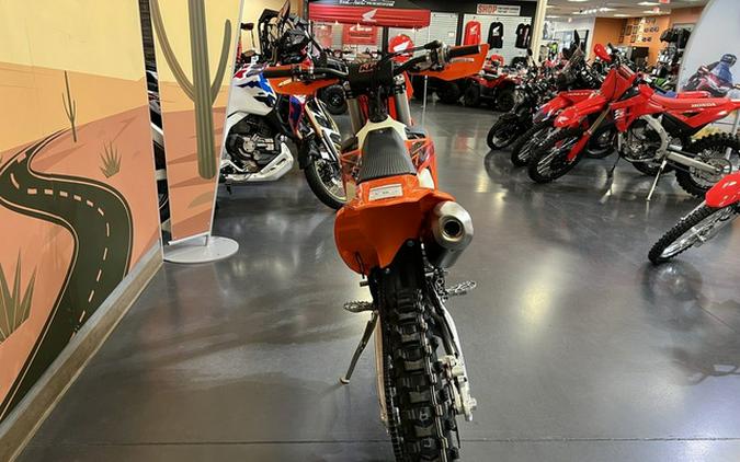 2027 KTM XC 250 F