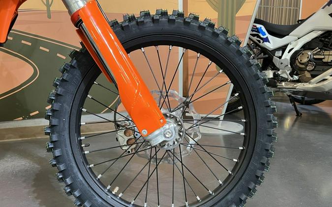 2027 KTM XC 250 F