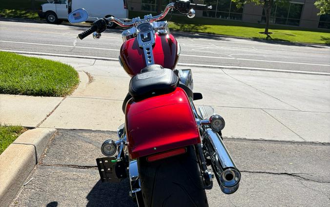 2026 Harley-Davidson Fat Boy®