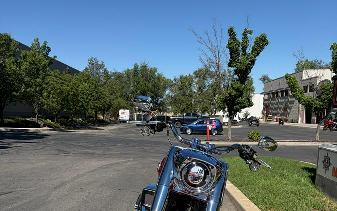 2026 Harley-Davidson Fat Boy®