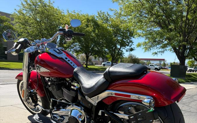 2026 Harley-Davidson Fat Boy®