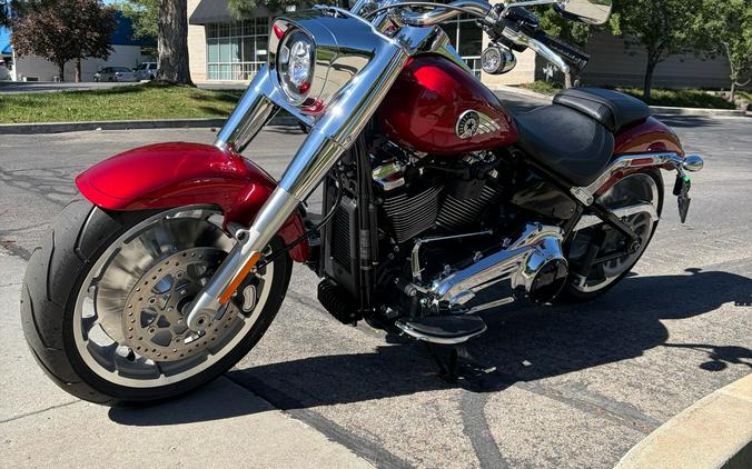 2026 Harley-Davidson Fat Boy®
