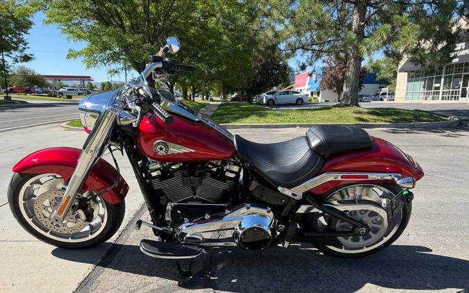 2026 Harley-Davidson Fat Boy®