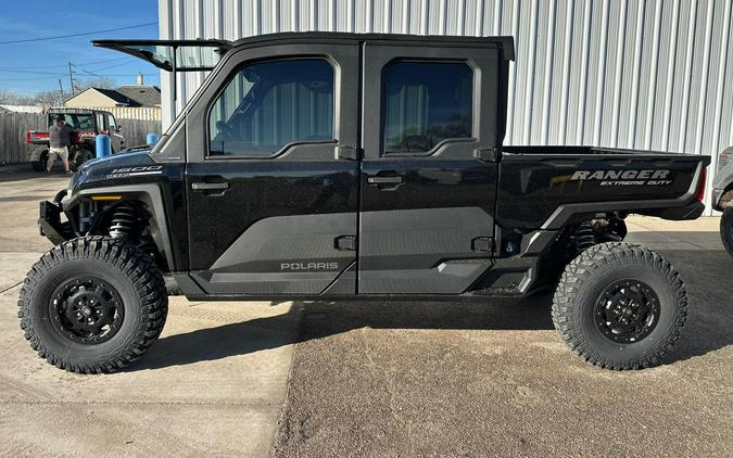 2026 Polaris Ranger Crew XD 1500 Northstar Texas Edition