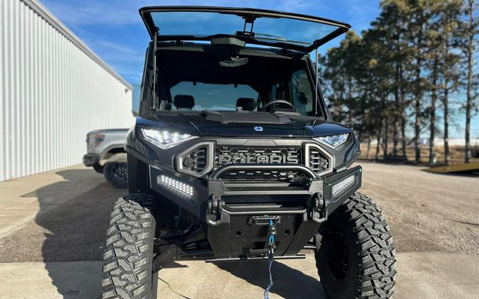 2026 Polaris Ranger Crew XD 1500 Northstar Texas Edition