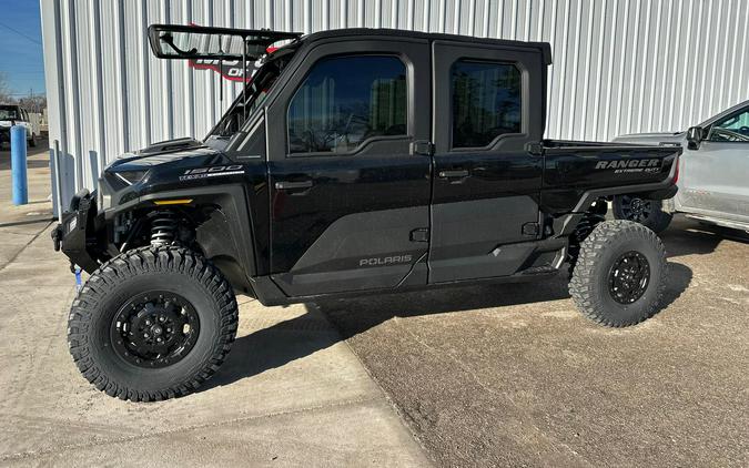 2026 Polaris Ranger Crew XD 1500 Northstar Texas Edition