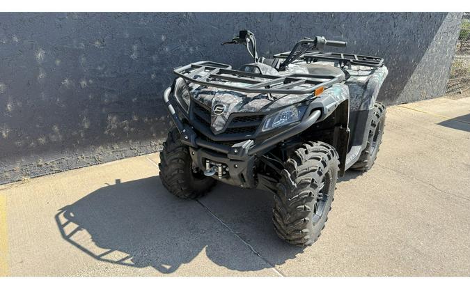 2021 CFORCE 500 EPS Camo - CFMOTO