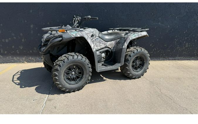2021 CFORCE 500 EPS Camo - CFMOTO