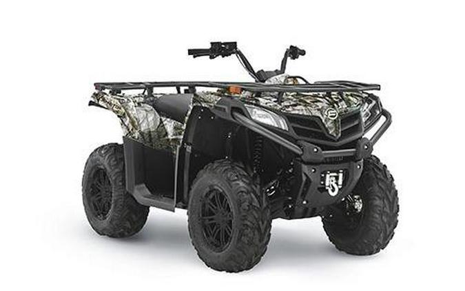 2021 CFORCE 500 EPS Camo - CFMOTO