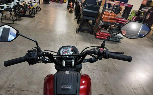 2024 Honda Navi Base