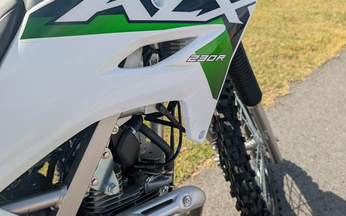 2027 Kawasaki KLX 230R