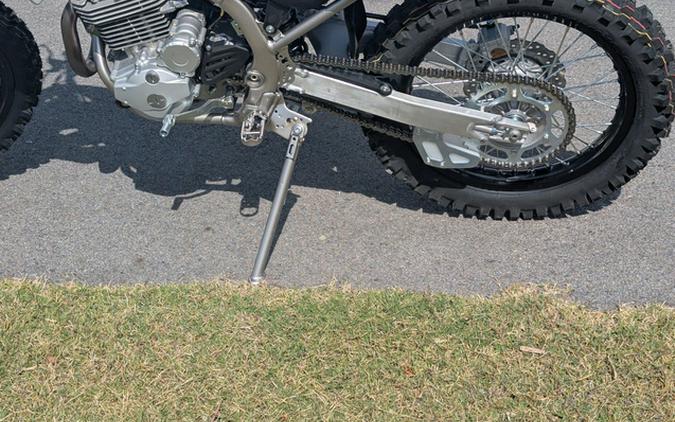 2027 Kawasaki KLX 230R