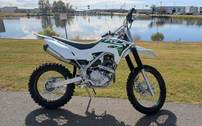 2027 Kawasaki KLX 230R