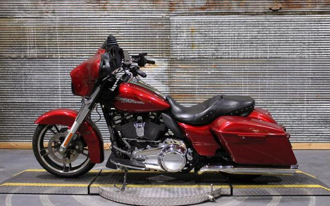 2018 Harley-Davidson STREET GLIDE