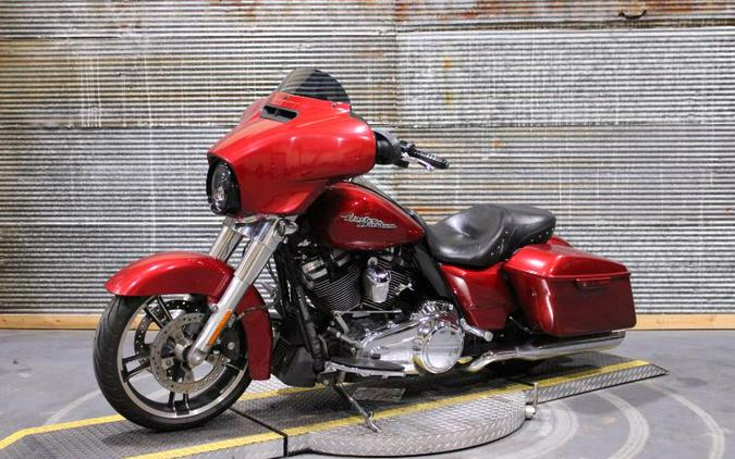 2018 Harley-Davidson STREET GLIDE