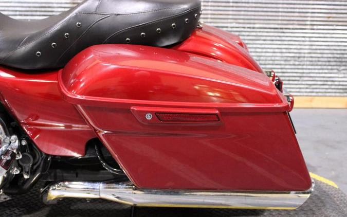 2018 Harley-Davidson STREET GLIDE