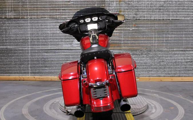 2018 Harley-Davidson STREET GLIDE